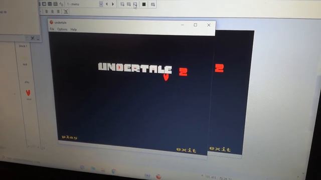 Clickteam undertale 2 create game смотреть онлайн