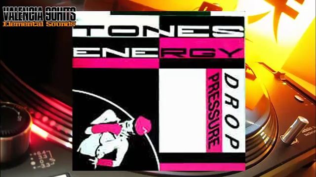 Tones Energy - Drop Pressure [1992] смотреть онлайн