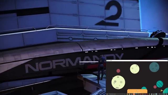 Mass Effect and the search for what am I doing? смотреть онлайн