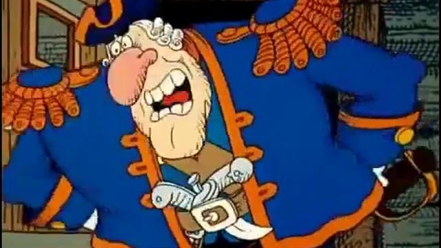 Вы крепко сели на мель, Сильвер смотреть онлайн