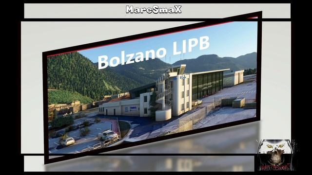MFS Bolzano Airport LIPB Italy
