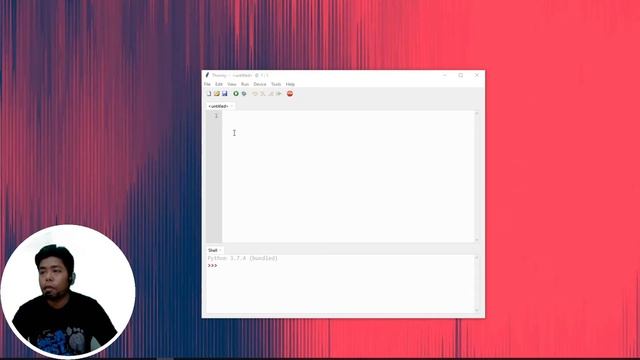 Cara install Python dengan mengunakan IDE Thonny смотреть онлайн