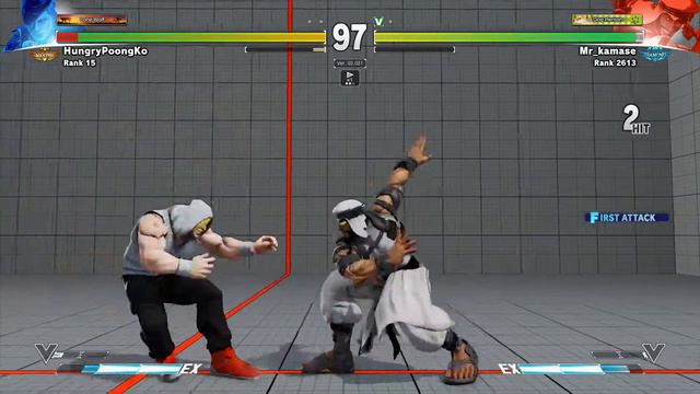 SFV~ Ed (HungryPoongko) vs. Rashid (Mr_kamase) HD 18 смотреть онлайн