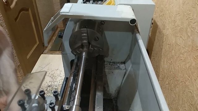 Изготовление на токарном станке детали. смотреть онлайн