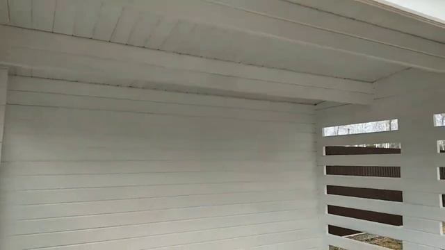 Летняя беседка 3×4. смотреть онлайн