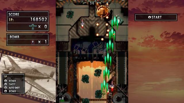 STRIKERS 1945 II (PC) p1 смотреть онлайн