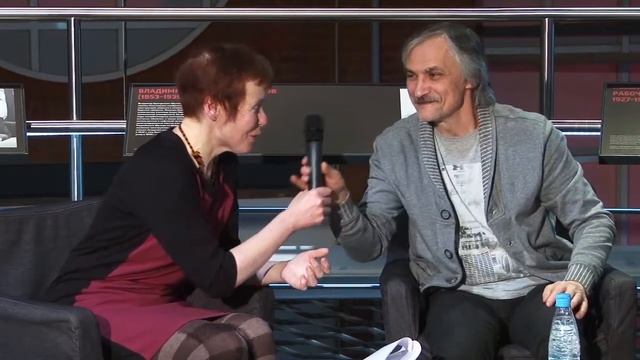 Дискуссия «Эпоха анализа: Казимир Малевич и Александр Богданов» смотреть онлайн