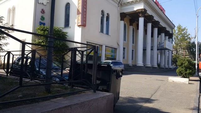 Tbilisi 27.09.2020. Парк Ветеранов. Грмагеле. улица Грмагеле-ул. Ксоврели(Стаханова)-ул. Гогоберидз смотреть онлайн