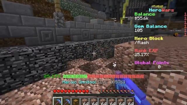 Hero Wars ep2 the Flash Prison смотреть онлайн