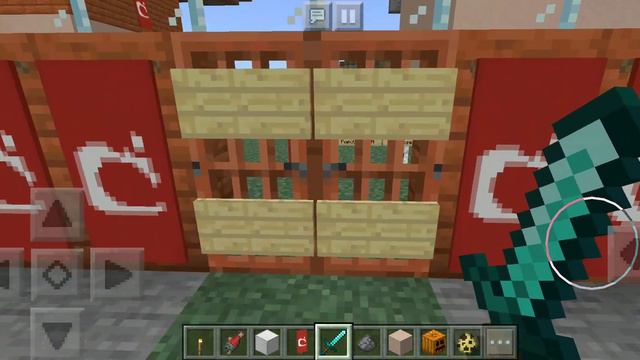 My civilization in Minecraft смотреть онлайн