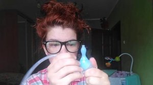 Детские назальные аспираторы (соплеотсосы). Куда пихать и как сосать?