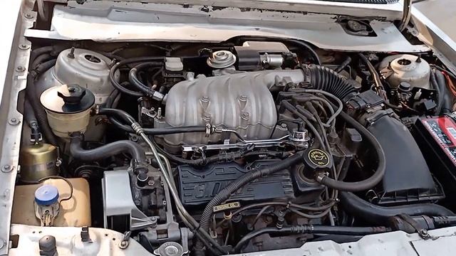 FORD GHIA 1992 | Reseña!!! смотреть онлайн