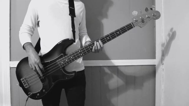 The 1975 - Talk! Bass Cover смотреть онлайн