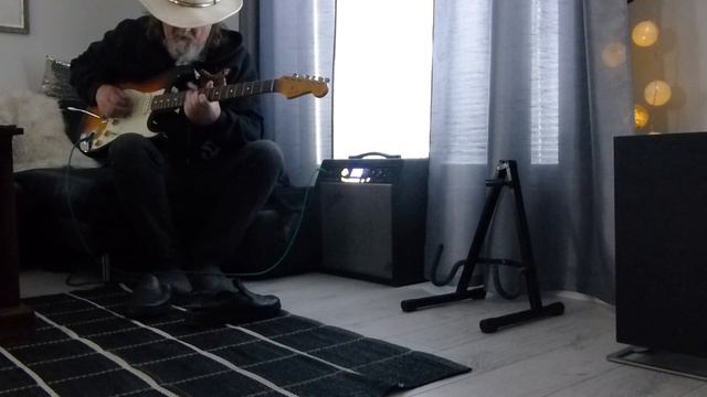 Country Boogie - Fender G-Dec amp. - Vesa Takala смотреть онлайн