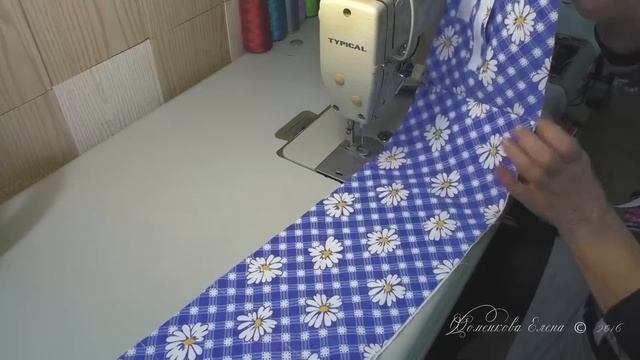 Как сшить коробку из ткани смотреть онлайн