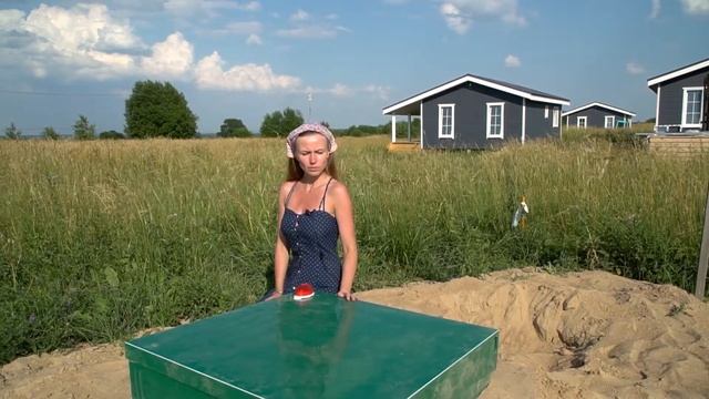 Почему станция АЭРОБОКС? Отзыв нашей клиентки смотреть онлайн