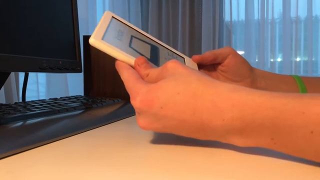 Kindle 8 Unboxing