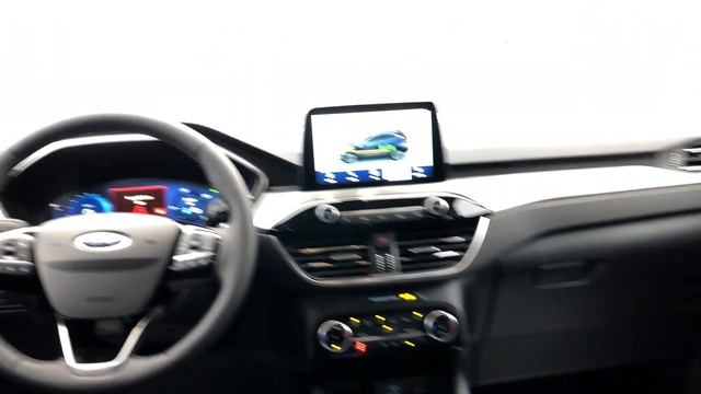 2022 Ford Escape TITANIUM HYBRID stock#:22315 смотреть онлайн