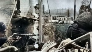 Воспоминания Офицера Ваффен СС. Обучение, Бои За Бреслау, Советские Лагеря. Военная история.