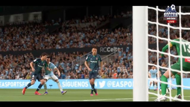 ⚽ Celta Vigo vs Espanyol ⚽ | 🏆 La liga Smartbank (17/12/2021) 🎮 FIFA 22 смотреть онлайн