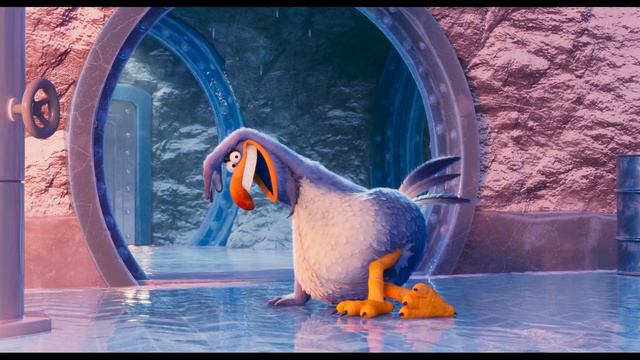 ANGRY BIRDS 2 LA PELÍCULA Tráiler Español Latino DOBLADO # 2 (Nuevo, 2019) смотреть онлайн