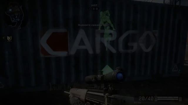 Сравнения в Warface #2 (SIG550 vS_ ALPINA) смотреть онлайн
