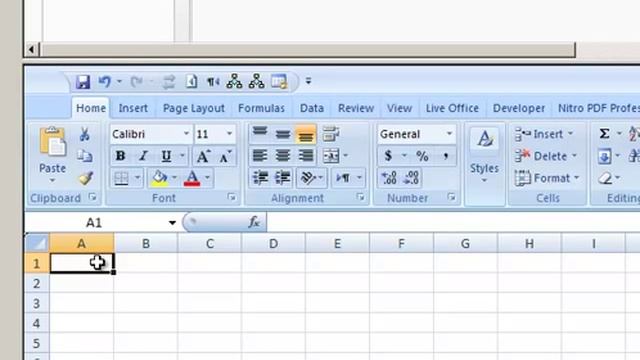 Custom Xcelsius Connection for Oracle смотреть онлайн