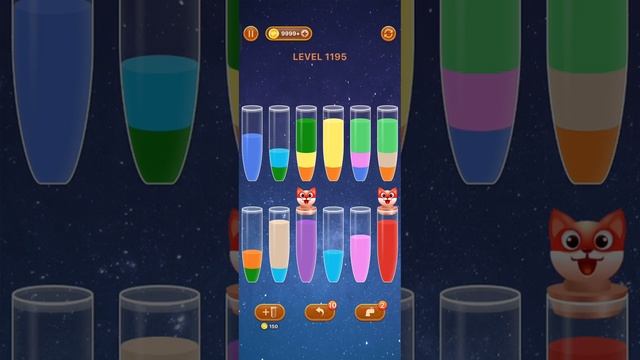 Sort Em All Level 1195 смотреть онлайн