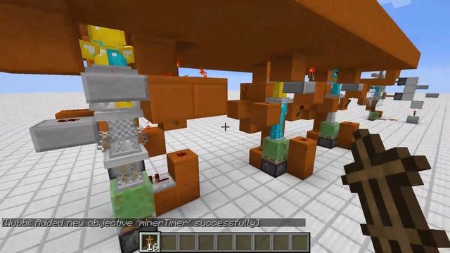 Minecraft Armor Stand Swapper - All 5 Armor Types смотреть онлайн