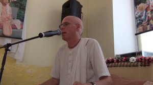 ЕМ Рохинисута Прабху. Лекция на день явления Шри Гададхара Пандита. Пермь 18.04.2015.