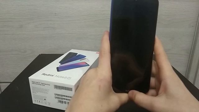 Обзор на мой новый телефон Redmi Note 8T смотреть онлайн