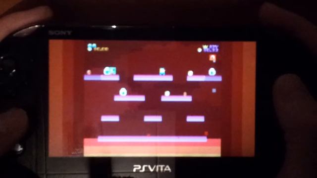 Первый Взгляд Woah Dave! на PS Vita смотреть онлайн