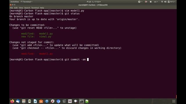 Git Tutorial SK 03 | Trackovanie súborov - ako Git kontroluje zmeny a .gitignore смотреть онлайн