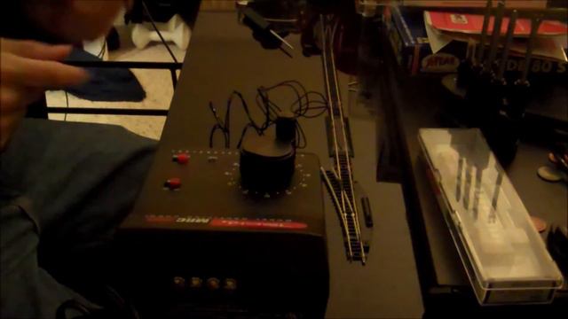 Coffee Table N Scale Layout, Part 1 смотреть онлайн