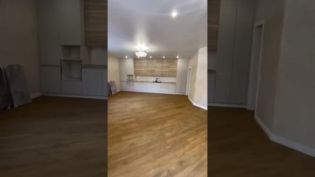 Ремонт квартиры 106 м2, Тюмень смотреть онлайн