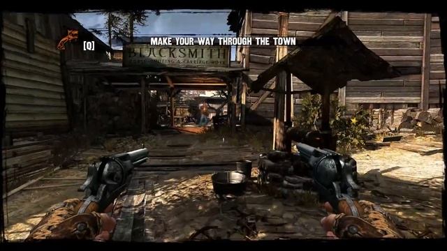 Christoph spielt #10: Call of Juarez: Gunslinger [PC, Full HD] смотреть онлайн