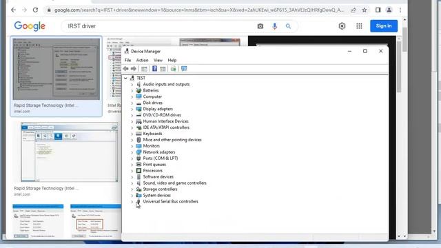 Fix iaStorAVC.sys Blue Screen on Windows (2023 Updated) смотреть онлайн