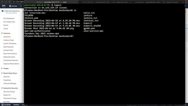 AWS Tutorials SSH into your EC2 Instance смотреть онлайн