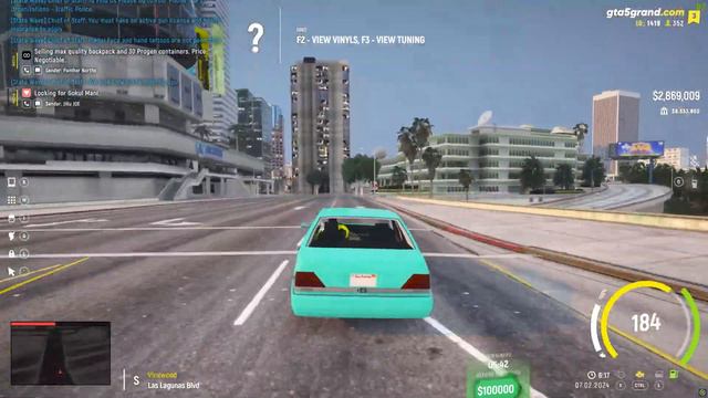 5 CHEAPEST Cars In GTA 5 RP | GTA 5 Grand RP Most Affordable Cars смотреть онлайн