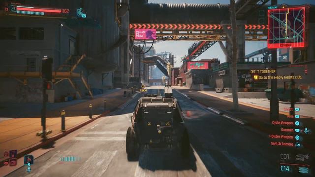 Cyberpunk 2077 Phantom Liberty (Militech 