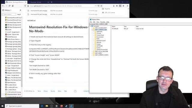 Morrowind Fix Windows 10 смотреть онлайн
