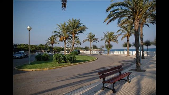 L'Ametlla de Mar und die Buchten von Las Tres Calas смотреть онлайн