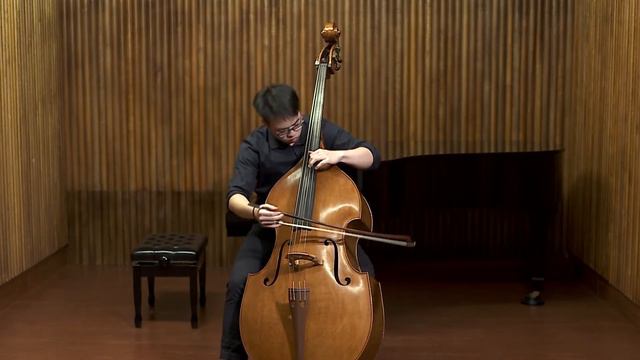 Evan Tsai - Bach Cello Suite No. 4 in E flat Major: V. Bouree I & II смотреть онлайн