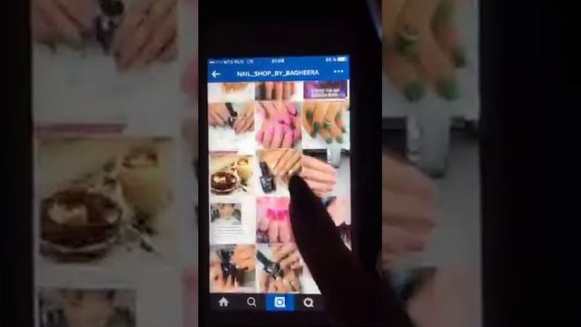 BagheeraNails Где искать информацию смотреть онлайн