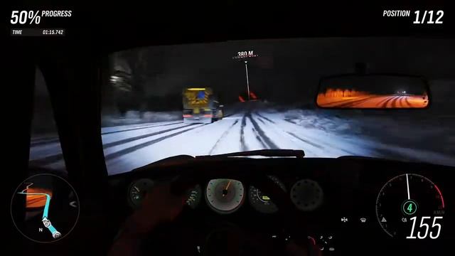’90 911 by SINGER　MORTIMER'S PASS UNBEATABLE - MIDNIGHT BATTLE　FORZA HORIZON 4 смотреть онлайн