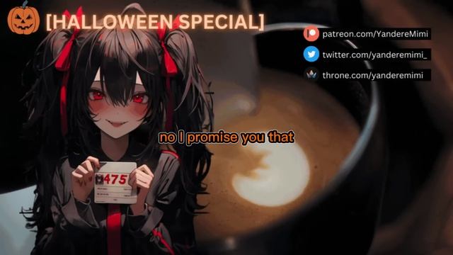 ASMR | Your new friend is an Insane Yandere stalker [Horror] [Unwilling] [Obsessed] ⚠️TW: DESC⚠️ смотреть онлайн