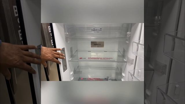 LG Double Door Refrigerator ⚡️ Model No-GL-T422VESX | lg best Double Door Refrigerator 2023 смотреть онлайн