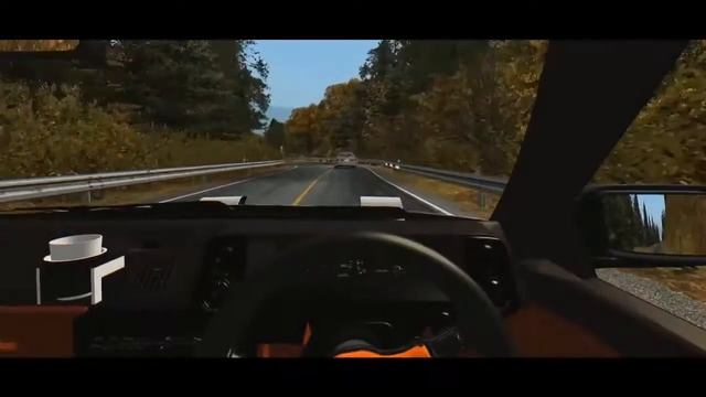 Initial D | Toyota AE86 & Mitsubitshi Lancer Evo 3 смотреть онлайн