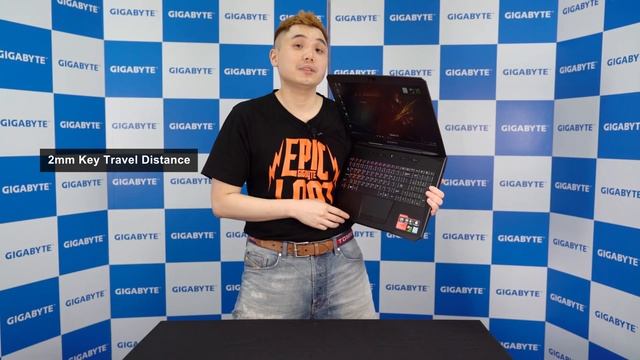 [UNBOX] SabrePro 15 with 8th Gen Intel Core i7-8750H смотреть онлайн