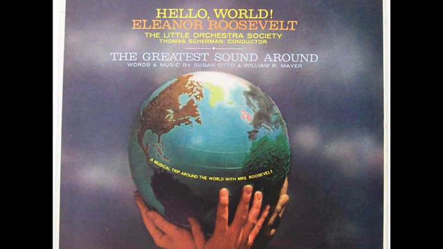 William Mayer: THE GREATEST SOUND AROUND (Little Orchestra Society et al.) смотреть онлайн